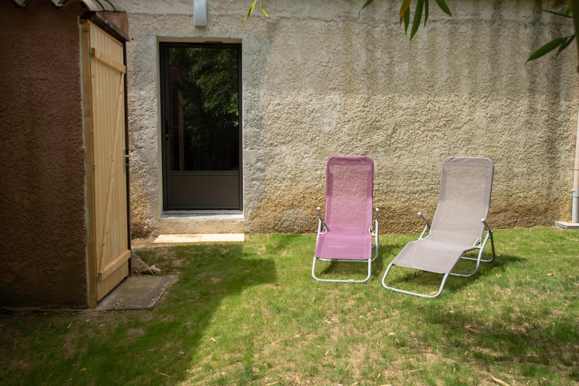 Lou Visetto A Vallon-Pont-dʼArc Zimmer foto